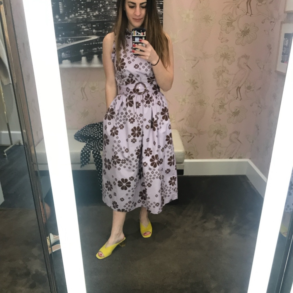 Kate Spade Midi Dress
